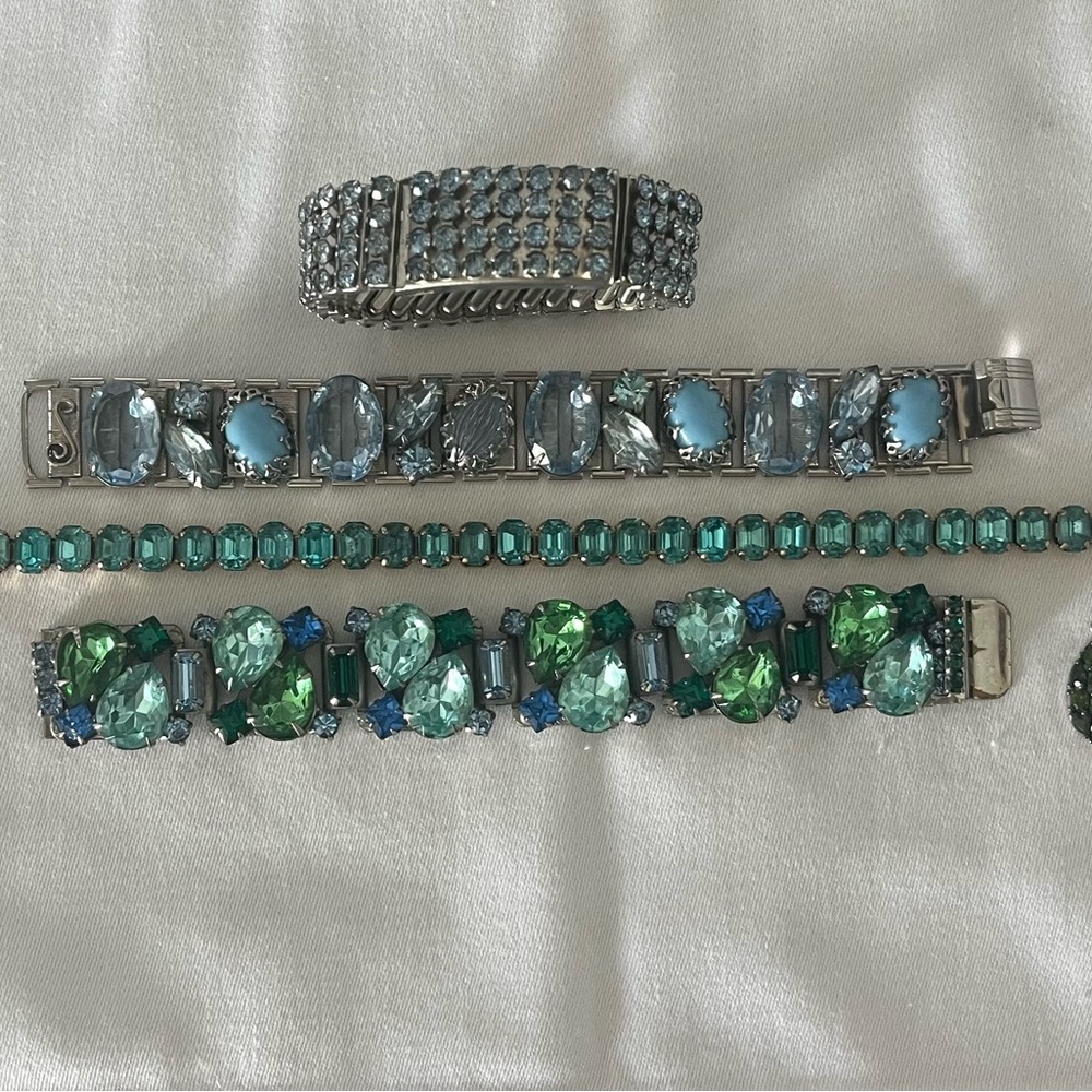 True Vintage Costume Estate Jewelry